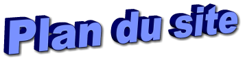 Plan du site
